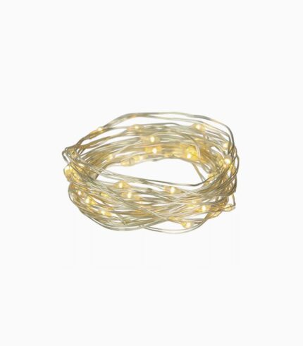 Northlight 50-Count Warm White LED